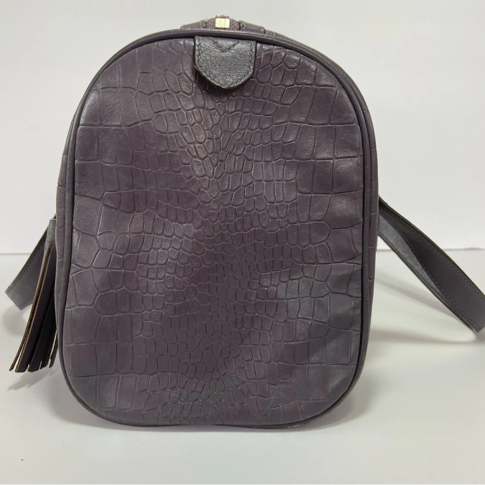 Coach Avery Leather Satchel Shoulder Bag F26123 - Picture 7 of 14